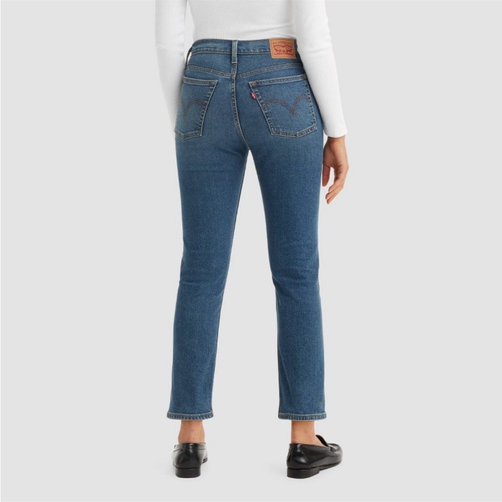 Levi’s Wedgie Straight w28 l28